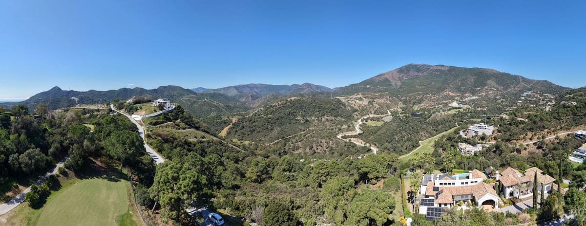 Terreno/Finca Rústica en Benahavís en venta - 2.000.000 € (Ref: 9696352)