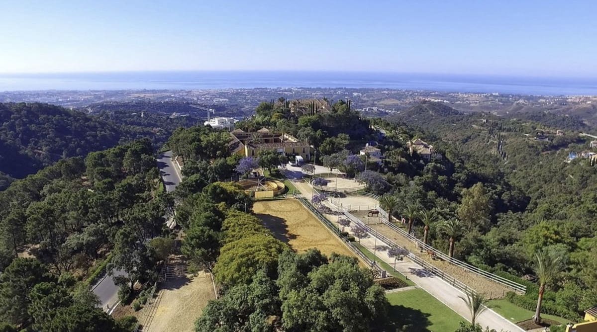 Terreno/Finca Rústica en Benahavís en venta - 2.000.000 € (Ref: 9696352)