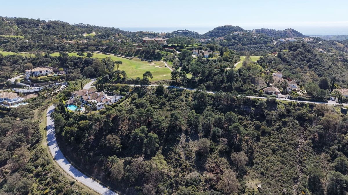 Terreno/Finca Rústica en Benahavís en venta - 2.000.000 € (Ref: 9696352)