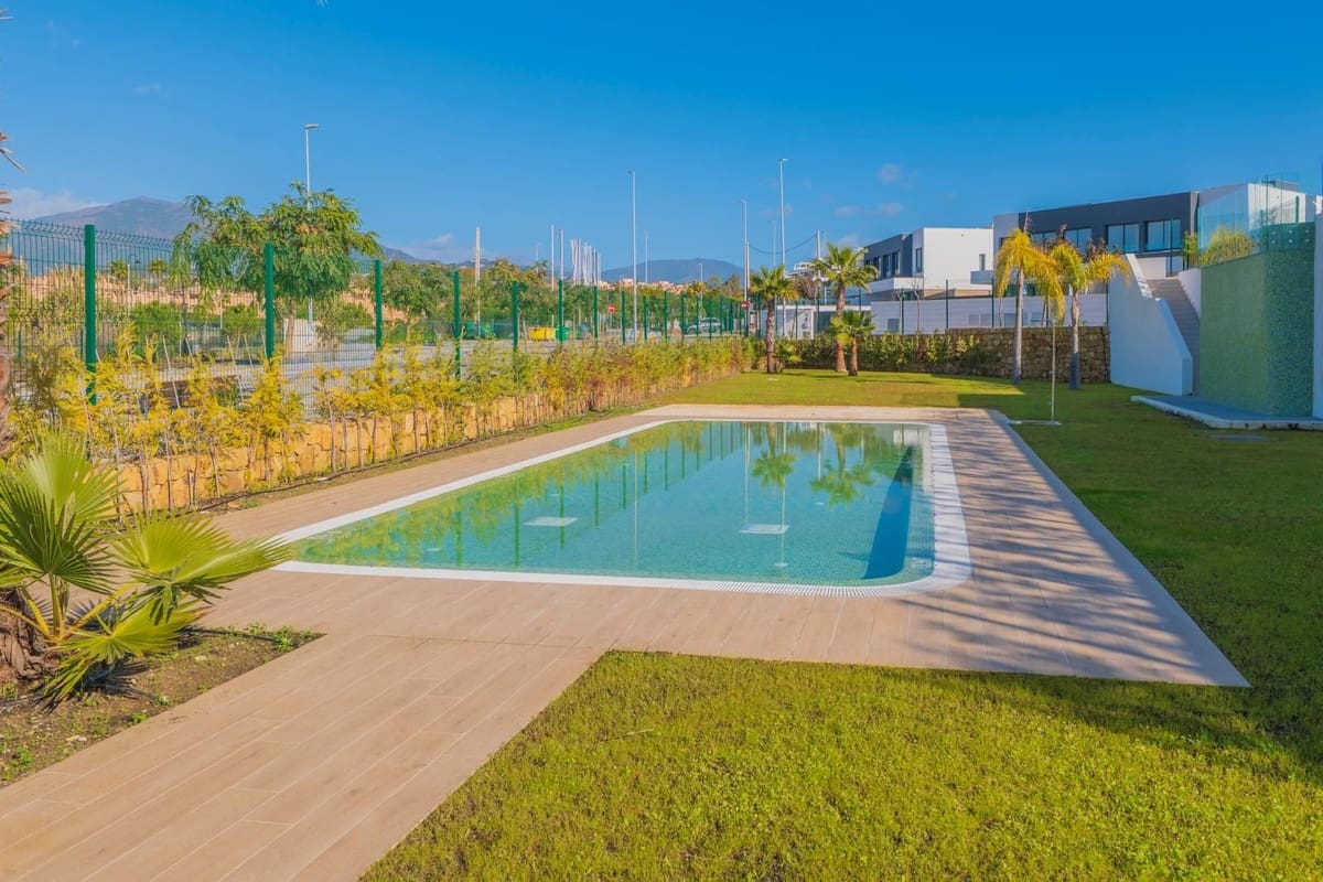 3 Zimmer Haus zu verkaufen in Atalaya-Isdabe mit Pool - 850.000 € (Ref: 9704985)
