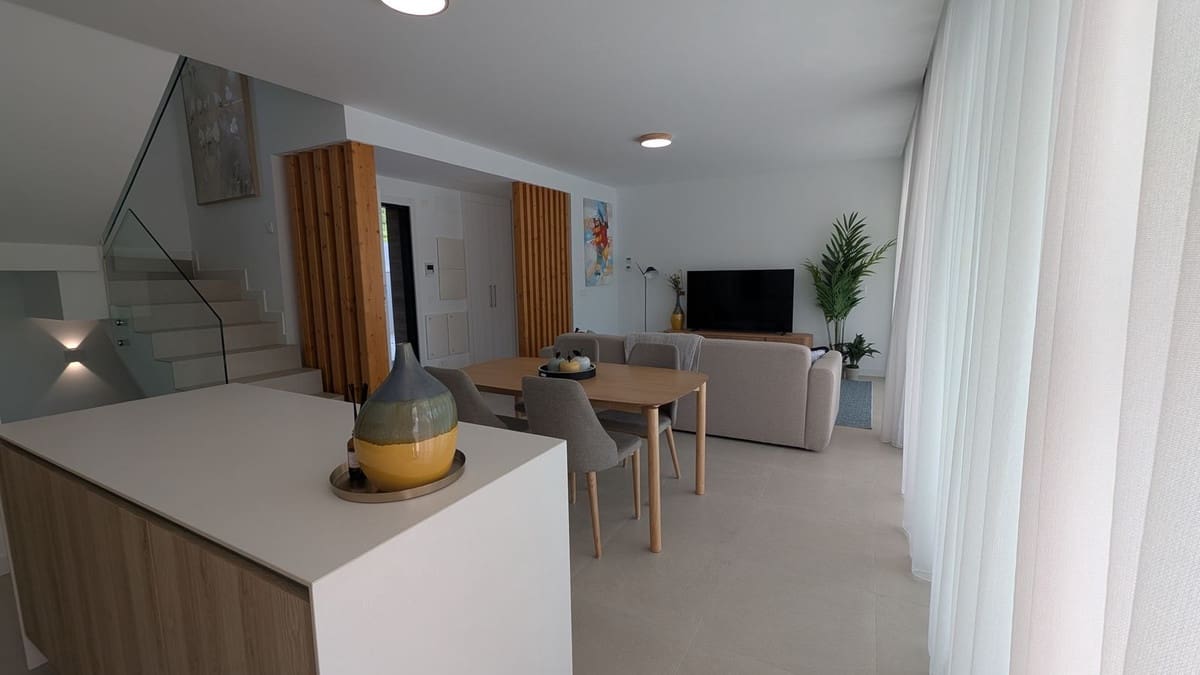 3 sovrum Hus till salu i Atalaya-Isdabe med pool garage - 850 000 € (Ref: 9704985)