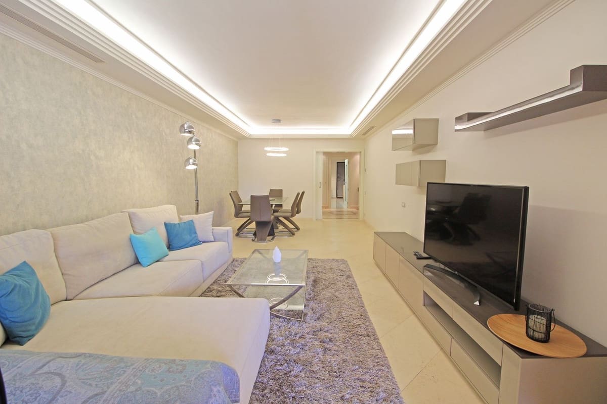2 camera da letto Appartamento in vendita in Guadalmina con piscina - 675.000 € (Rif: 9704988)