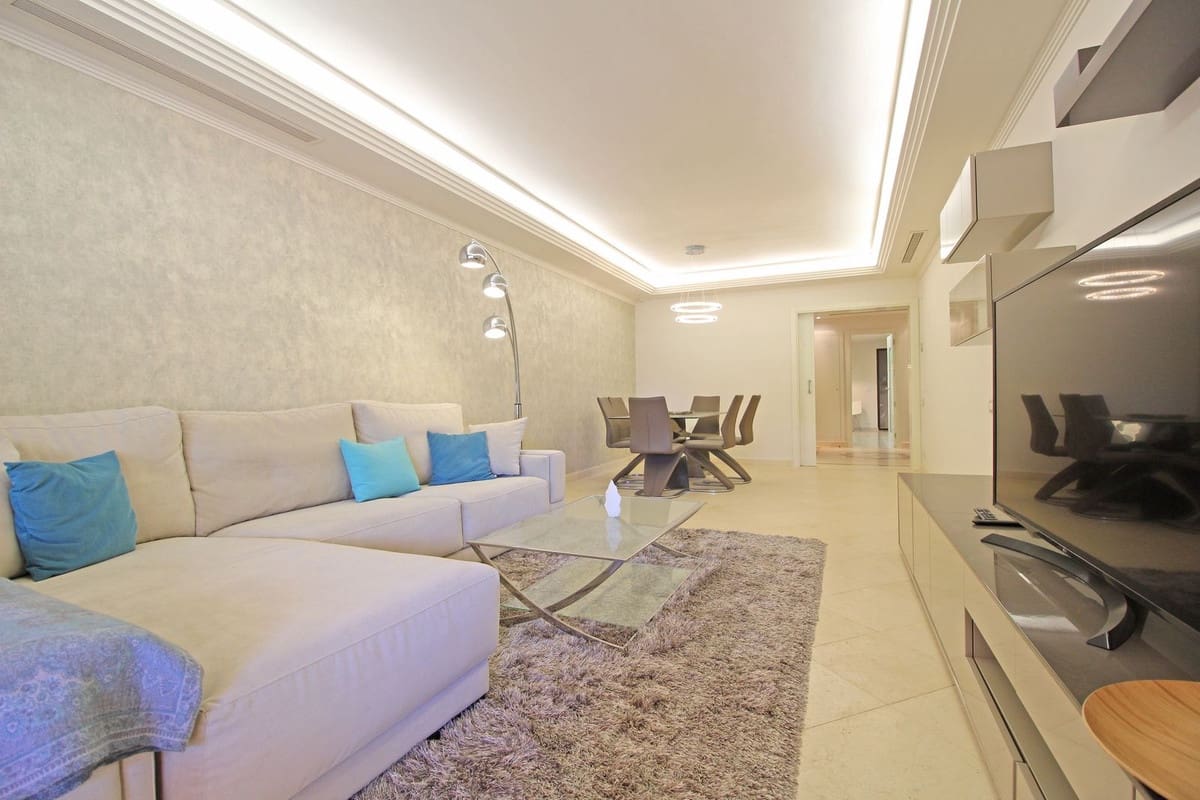 2 camera da letto Appartamento in vendita in Guadalmina con piscina - 675.000 € (Rif: 9704988)