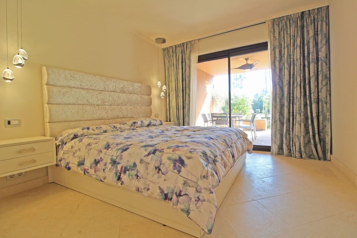 2 camera da letto Appartamento in vendita in Guadalmina con piscina - 675.000 € (Rif: 9704988)