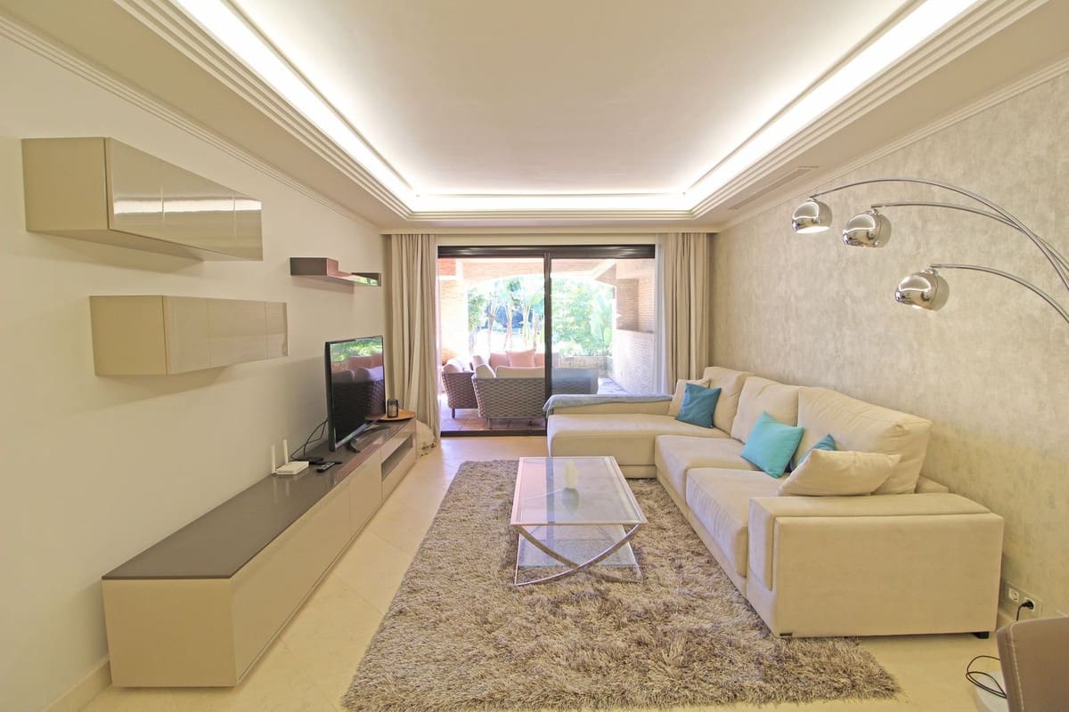 2 camera da letto Appartamento in vendita in Guadalmina con piscina - 675.000 € (Rif: 9704988)