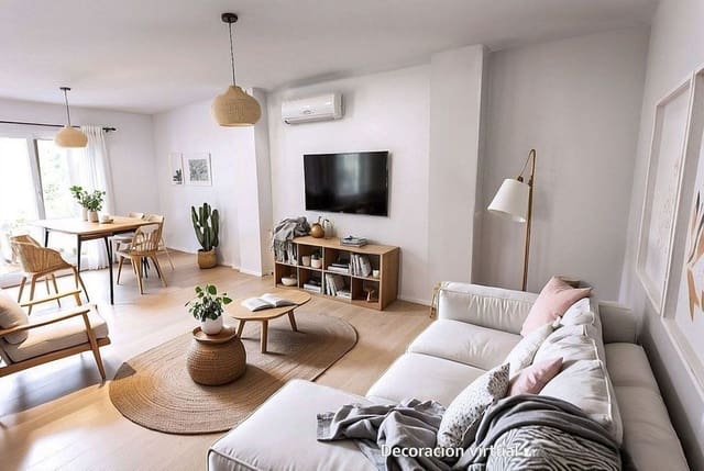 2 camera da letto Appartamento in vendita in La Carolina - Guadalpín, Marbella con piscina - 500.000 € (Rif: 9704992)