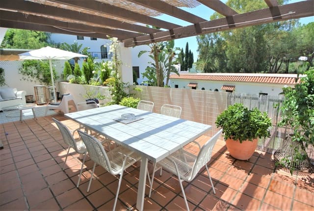 2 camera da letto Appartamento in vendita in La Carolina - Guadalpín, Marbella con piscina - 500.000 € (Rif: 9704992)