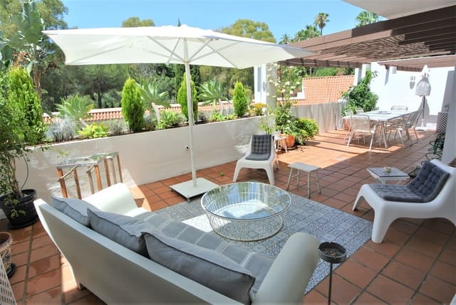 2 camera da letto Appartamento in vendita in La Carolina - Guadalpín, Marbella con piscina - 500.000 € (Rif: 9704992)