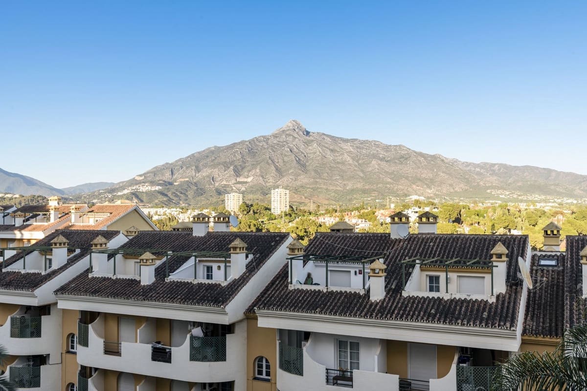 2 camera da letto Appartamento in vendita in Nueva Andalucia con piscina - 545.000 € (Rif: 9712423)