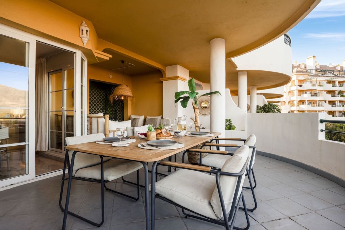 2 camera da letto Appartamento in vendita in Nueva Andalucia con piscina - 545.000 € (Rif: 9712423)