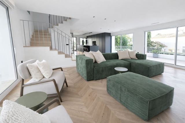 3 camera da letto Appartamento in vendita in Río Real, Marbella - 1.375.000 € (Rif: 9712424)