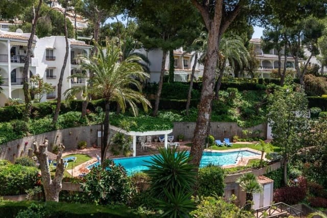 2 quarto Apartamento para venda em Miraflores, Mijas com piscina - 335 000 € (Ref: 9712427)