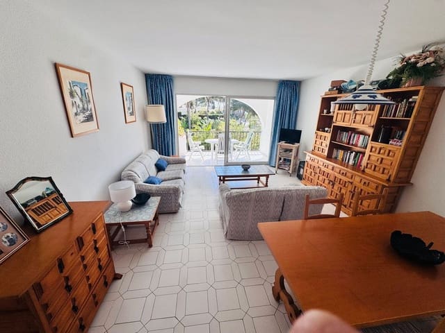 2 quarto Apartamento para venda em Miraflores, Mijas com piscina - 335 000 € (Ref: 9712427)