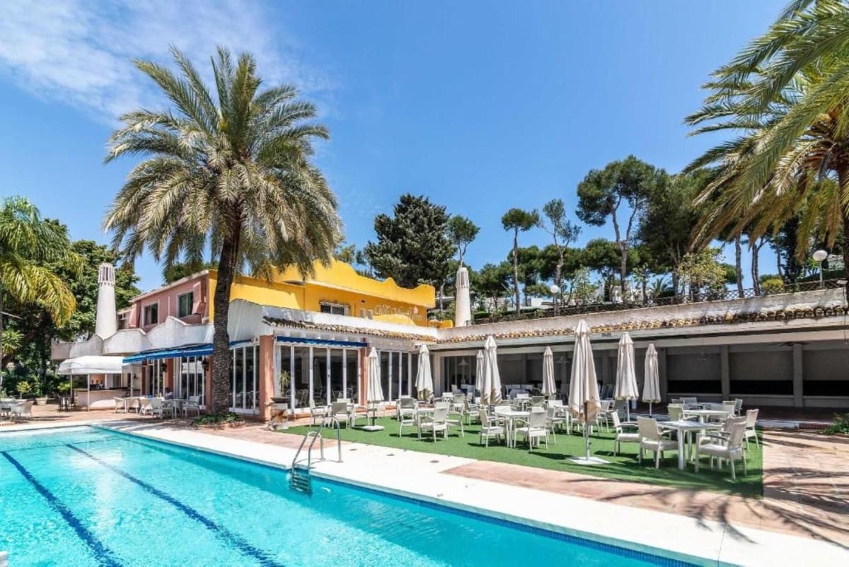 2 chambre Appartement à vendre à Miraflores avec piscine - 335 000 € (Ref: 9712427)