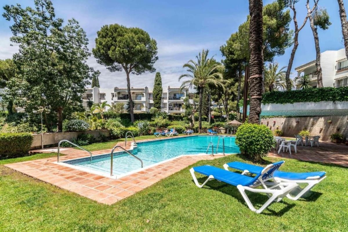 2 chambre Appartement à vendre à Miraflores avec piscine - 335 000 € (Ref: 9712427)