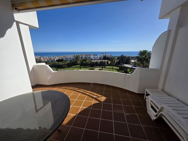 2 sovrum Takvåning till salu i Calahonda, Mijas med pool - 349 000 € (Ref: 9712428)