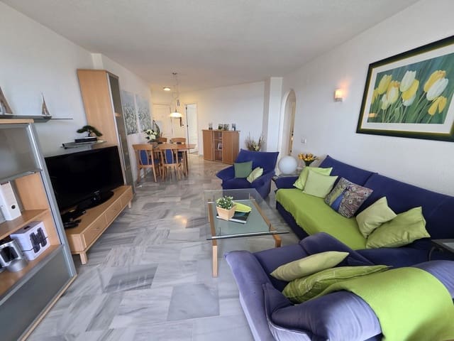 2 sovrum Takvåning till salu i Calahonda, Mijas med pool - 349 000 € (Ref: 9712428)