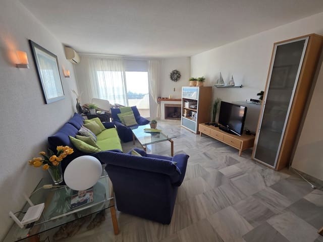 2 sovrum Takvåning till salu i Calahonda, Mijas med pool - 349 000 € (Ref: 9712428)