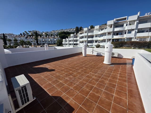 2 sovrum Takvåning till salu i Calahonda, Mijas med pool - 349 000 € (Ref: 9712428)