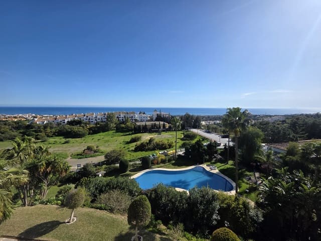 2 sovrum Takvåning till salu i Calahonda, Mijas med pool - 349 000 € (Ref: 9712428)