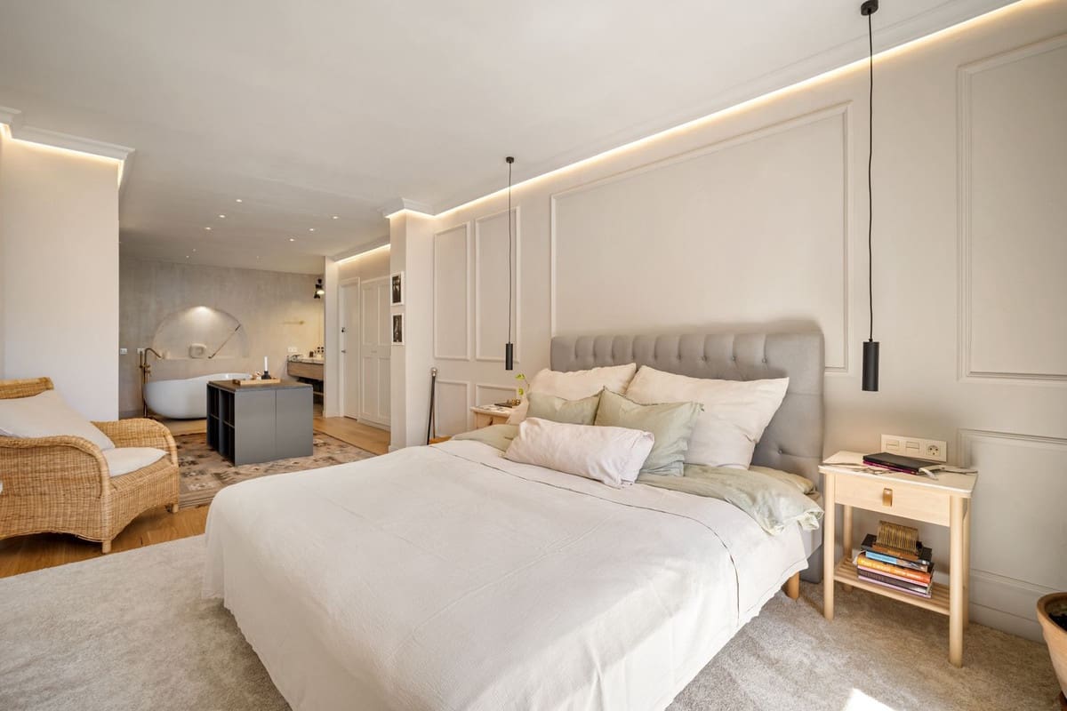 4 sovrum Hus till salu i Marbella med pool - 1 695 000 € (Ref: 9712429)