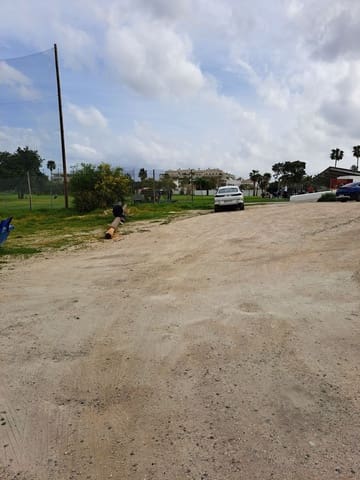 Ubebygd land til salgs i Guadalmina Alta, Marbella - € 1 000 000 (Ref: 9712431)