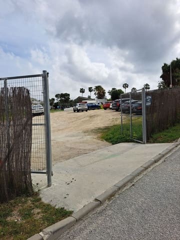 Ubebygd land til salgs i Guadalmina Alta, Marbella - € 1 000 000 (Ref: 9712431)