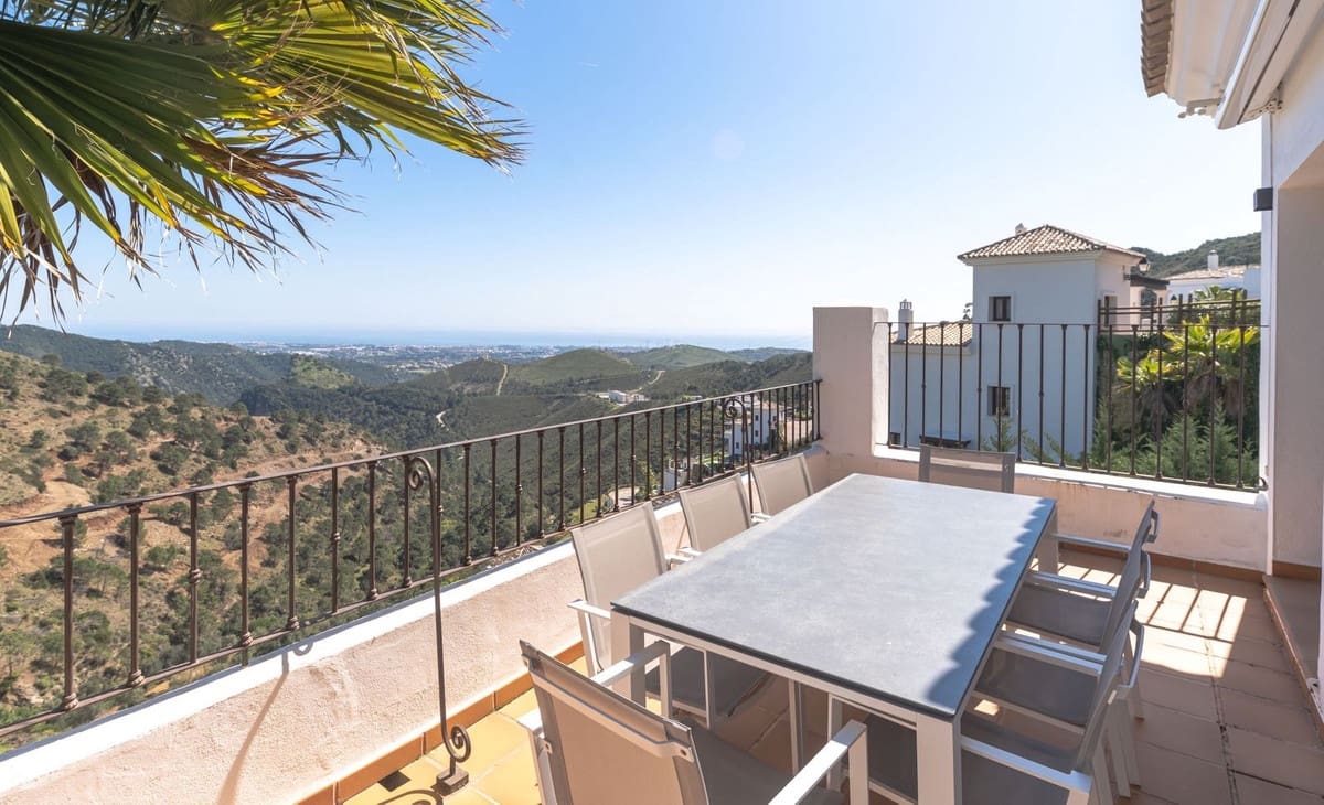 5 soveværelse Villa til salg i Benahavis med swimmingpool - € 1.395.000 (Ref: 9715180)