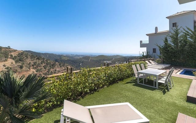 5 soveværelse Villa til salg i Benahavís pueblo, Benahavís med swimmingpool - € 1.395.000 (Ref: 9715180)