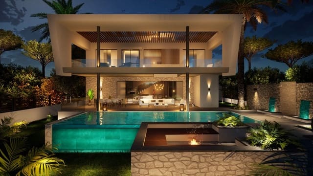 Grond te koop in La Carolina - Guadalpín, Marbella - € 1.750.000 (Ref: 9715181)