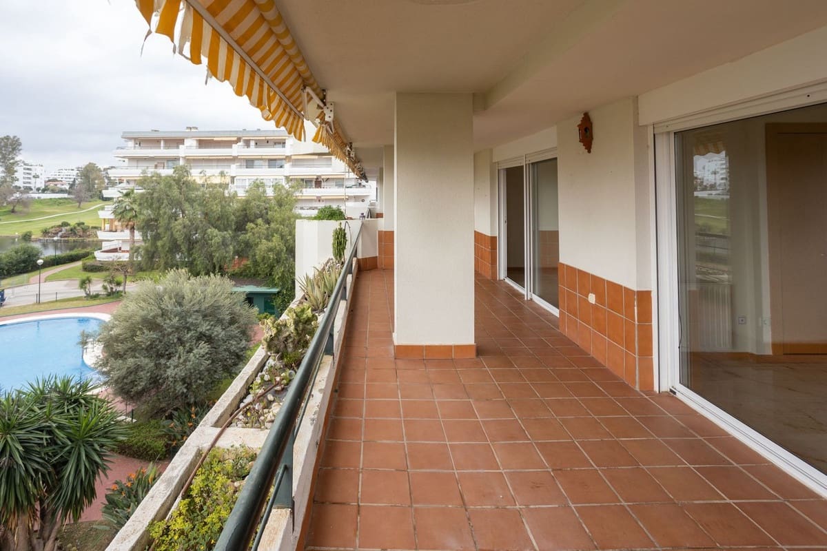 3 camera da letto Appartamento in vendita in Guadalmina con piscina - 540.000 € (Rif: 9715183)