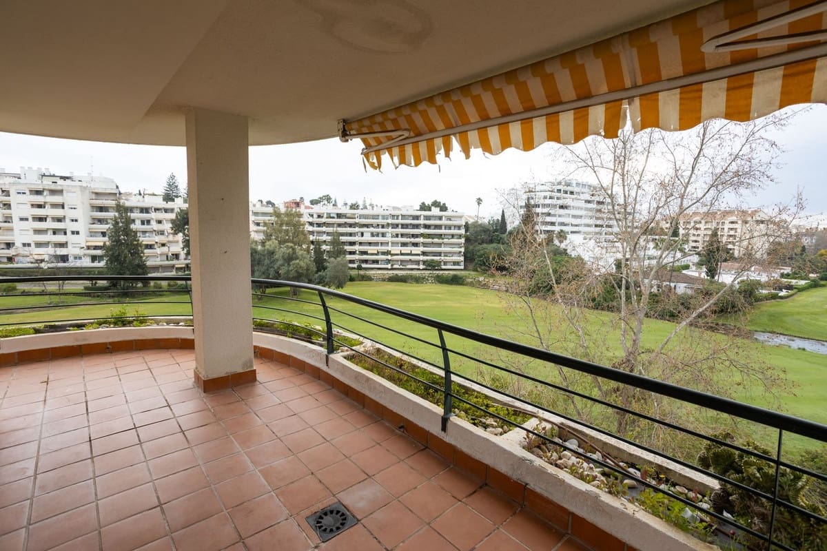 3 camera da letto Appartamento in vendita in Guadalmina con piscina - 540.000 € (Rif: 9715183)