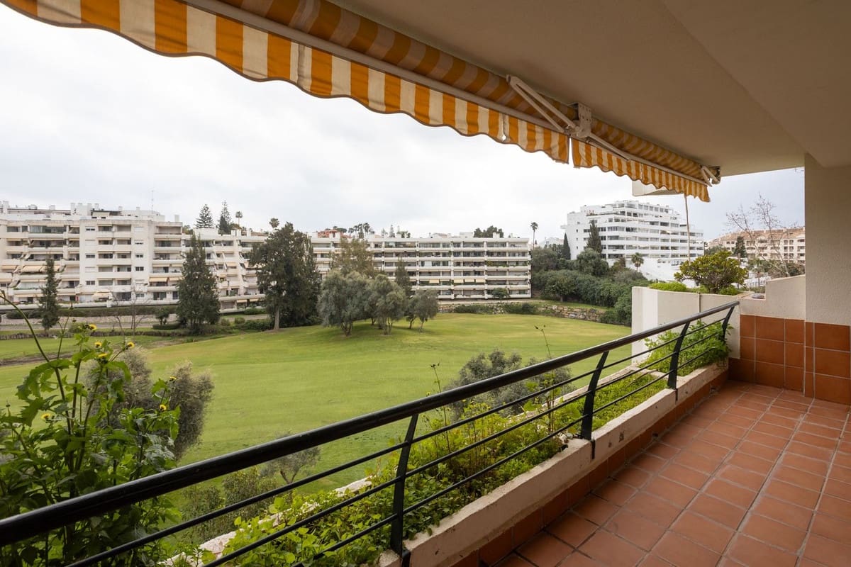 3 camera da letto Appartamento in vendita in Guadalmina con piscina - 540.000 € (Rif: 9715183)
