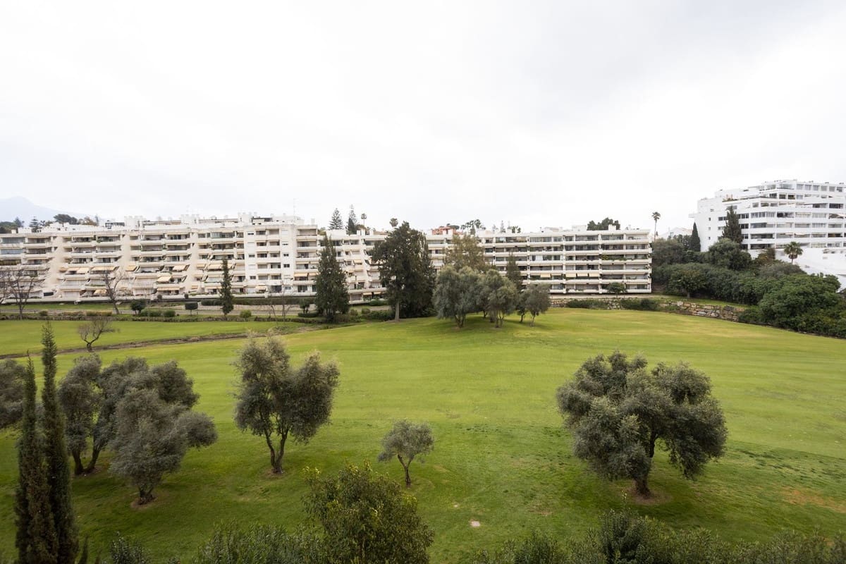 3 camera da letto Appartamento in vendita in Guadalmina con piscina - 540.000 € (Rif: 9715183)