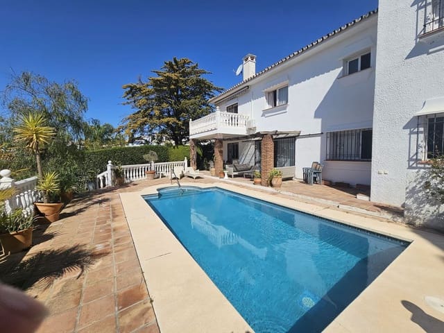 4 Zimmer Villa zu verkaufen in Riviera del Sol, Mijas - 795.000 € (Ref: 9715184)