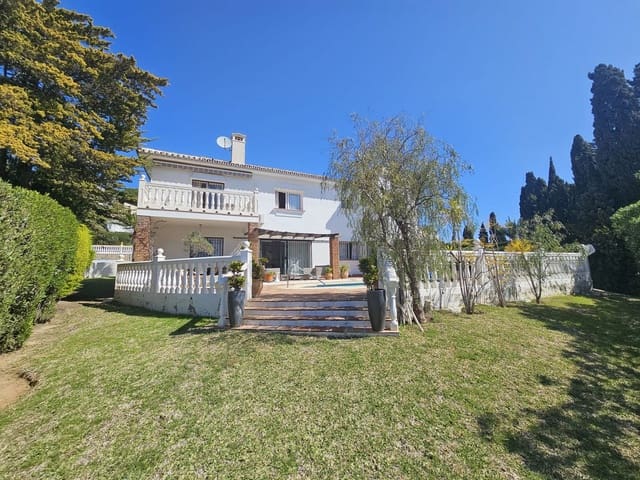 4 slaapkamer Villa te koop in Riviera del Sol, Mijas - € 795.000 (Ref: 9715184)