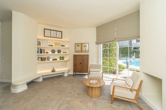 4 makuuhuone Huoneisto myytävänä paikassa Elviria, Marbella mukana uima-altaan - 1 495 000 € (Ref: 9732469)