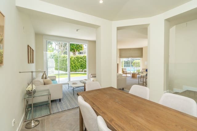 4 makuuhuone Huoneisto myytävänä paikassa Elviria, Marbella mukana uima-altaan - 1 495 000 € (Ref: 9732469)