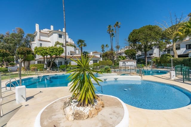 4 makuuhuone Huoneisto myytävänä paikassa Elviria, Marbella mukana uima-altaan - 1 495 000 € (Ref: 9732469)