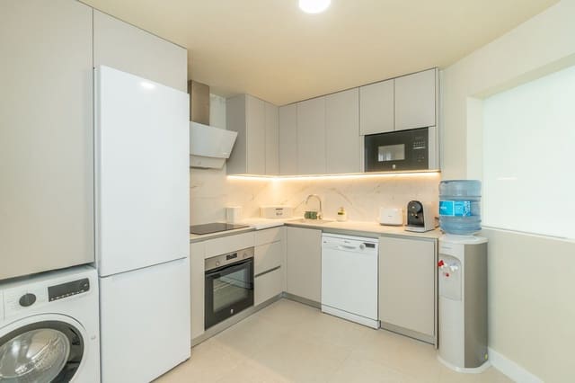 4 makuuhuone Huoneisto myytävänä paikassa Elviria, Marbella mukana uima-altaan - 1 495 000 € (Ref: 9732469)