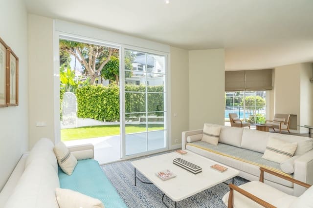 4 makuuhuone Huoneisto myytävänä paikassa Elviria, Marbella mukana uima-altaan - 1 495 000 € (Ref: 9732469)