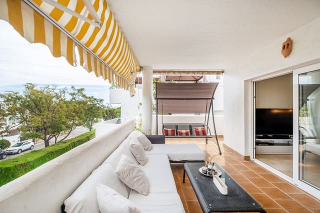 3 soveværelse Lejlighed til salg i La Carolina - Guadalpín, Marbella med swimmingpool - € 630.000 (Ref: 9744209)