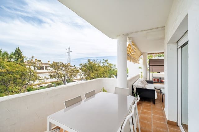 3 soveværelse Lejlighed til salg i La Carolina - Guadalpín, Marbella med swimmingpool - € 630.000 (Ref: 9744209)