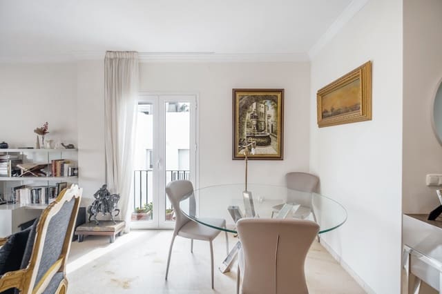 3 soveværelse Lejlighed til salg i La Carolina - Guadalpín, Marbella med swimmingpool - € 630.000 (Ref: 9744209)