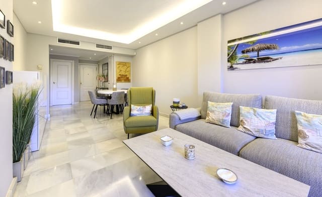 3 sovrum Lägenhet till salu i Parque Central, Estepona med pool - 659 950 € (Ref: 9744215)