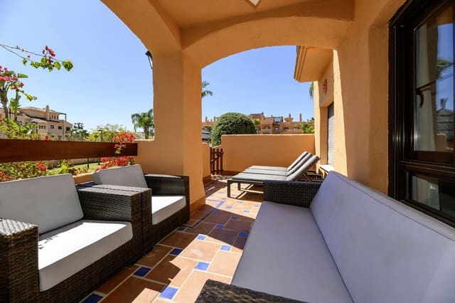 3 sovrum Lägenhet till salu i Parque Central, Estepona med pool - 659 950 € (Ref: 9744215)