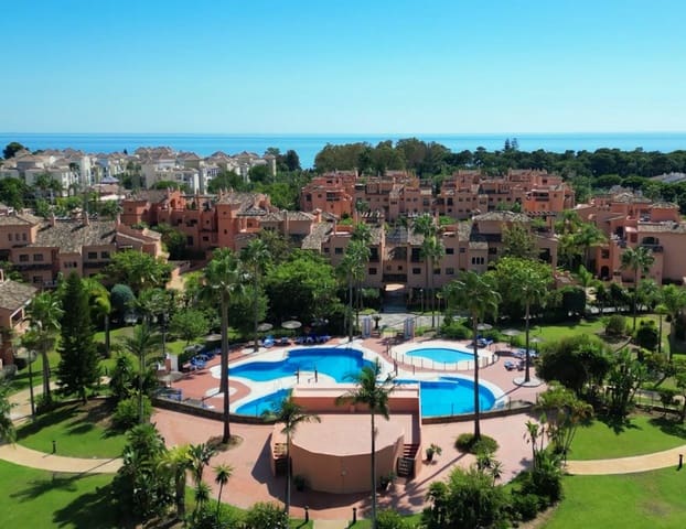 3 sovrum Lägenhet till salu i Parque Central, Estepona med pool - 659 950 € (Ref: 9744215)