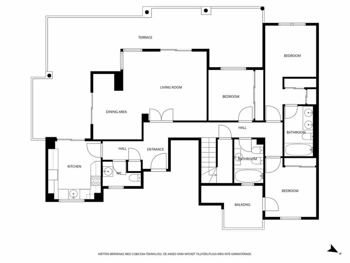 3 soverom Leilighet til salgs i Estepona med svømmebasseng - € 549 000 (Ref: 9744216)