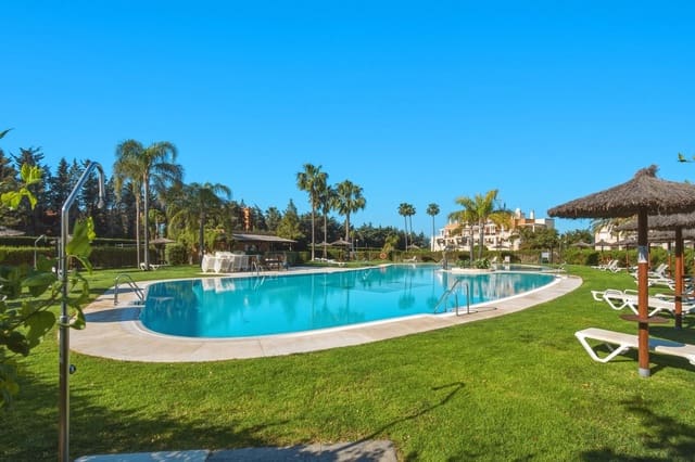 3 chambre Appartement à vendre à Parque Central, Estepona avec piscine - 549 000 € (Ref: 9744216)