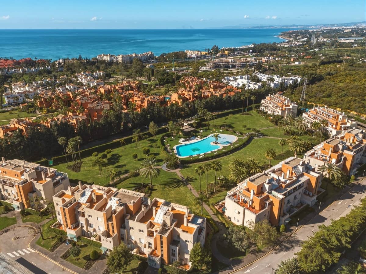 3 soverom Leilighet til salgs i Estepona med svømmebasseng - € 549 000 (Ref: 9744216)